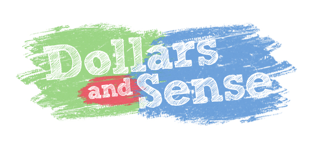 Dollars and Sense Logo