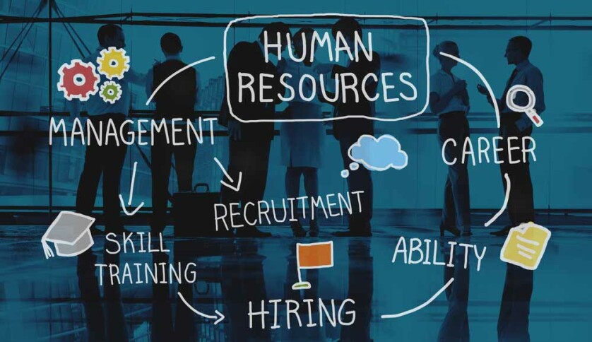 HR Human Resources Management