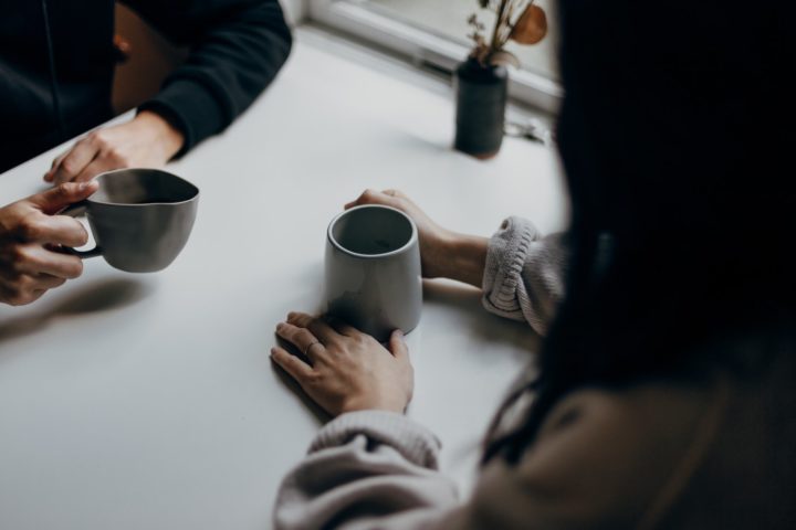 coffee meeting