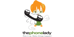 the phone lady h