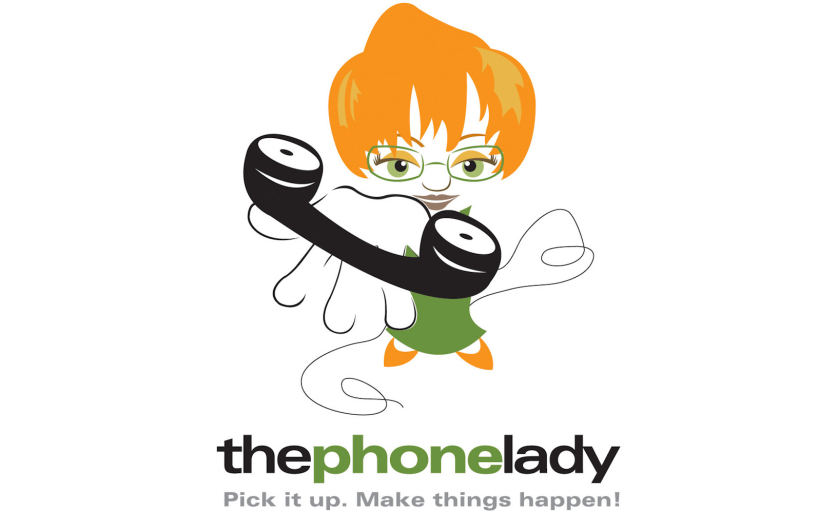 the phone lady h