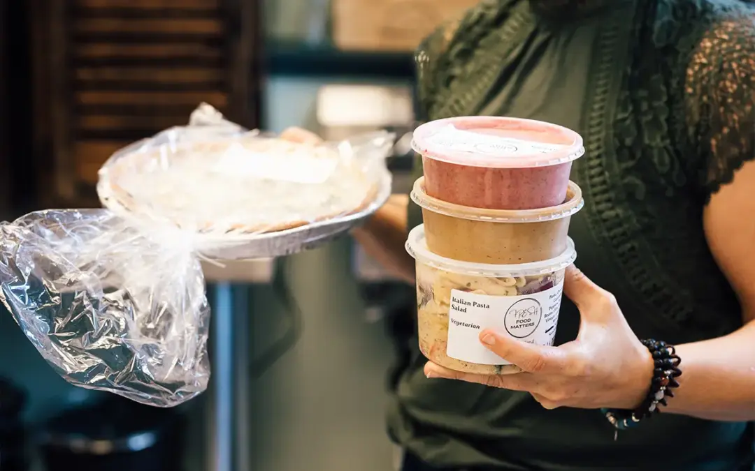 Fresh Food Matters: A popular new, healthy, from scratch, takeout food shop in Antigonish.